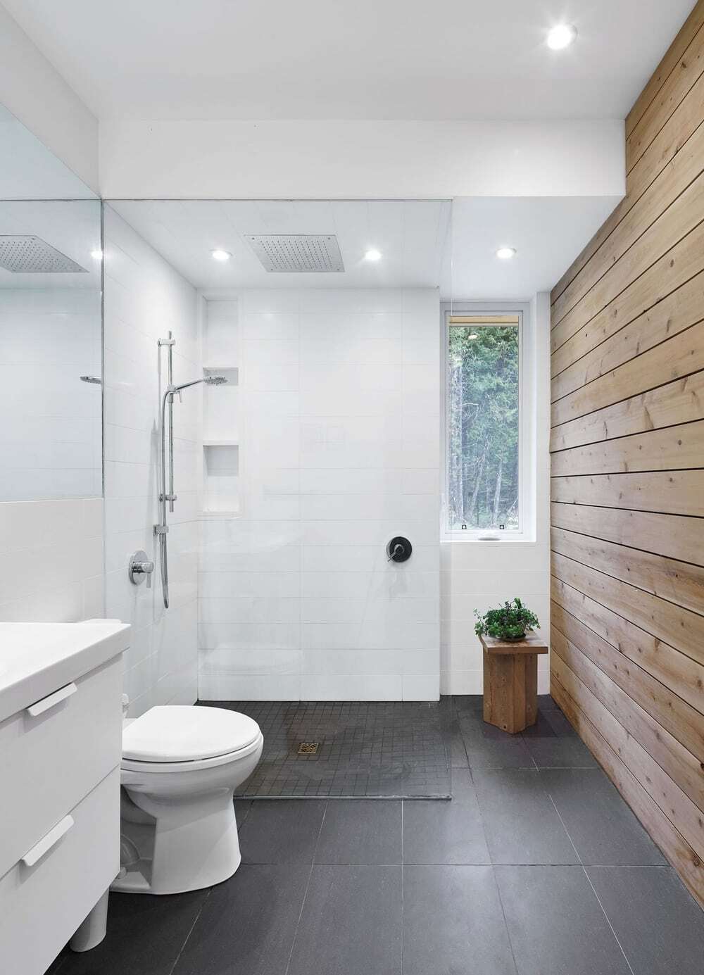 bathroom, Solares Architecture