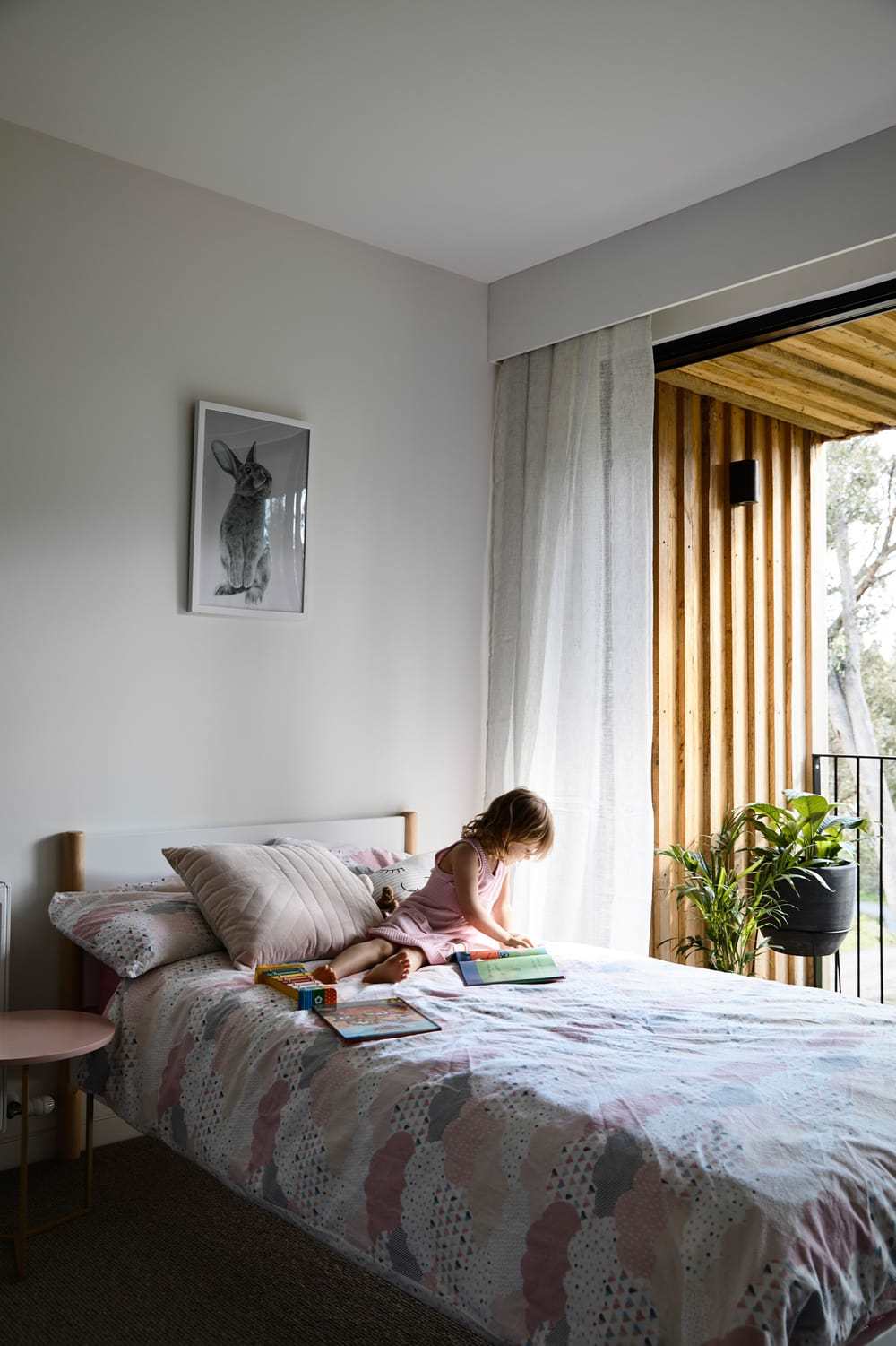 bedroom, Porter Architects