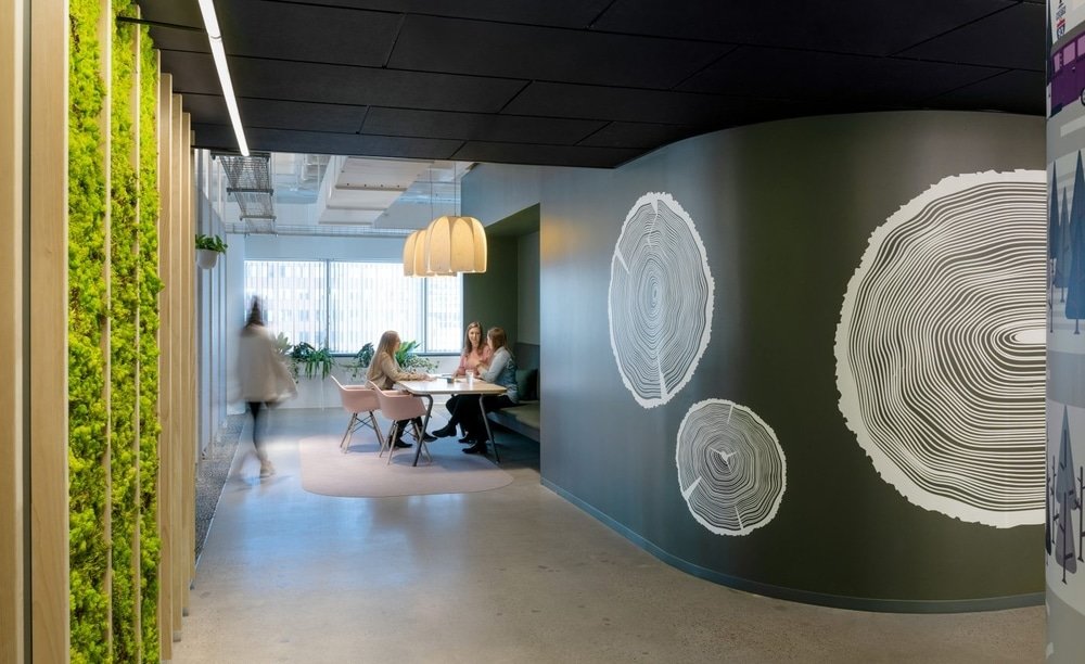 Kendall Square Workspace by Utile Design and Merge Architects