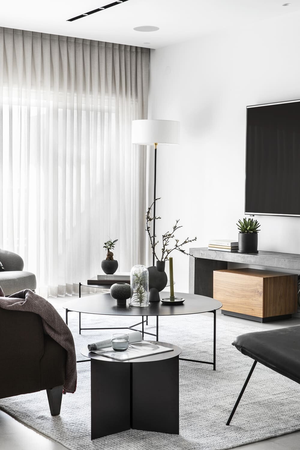 living room, Maya Sheinberger Interior Design