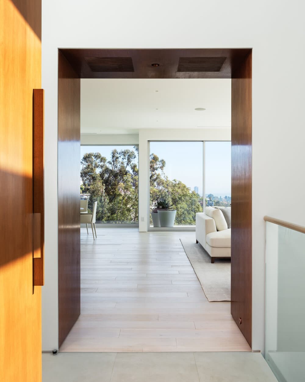 Beverly Grove Residence by Tooke & Co.