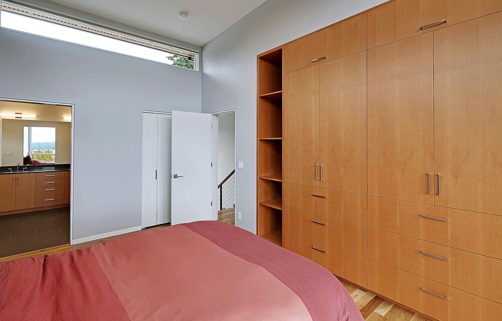 bedroom, Coates Design: Architecture + Interiors