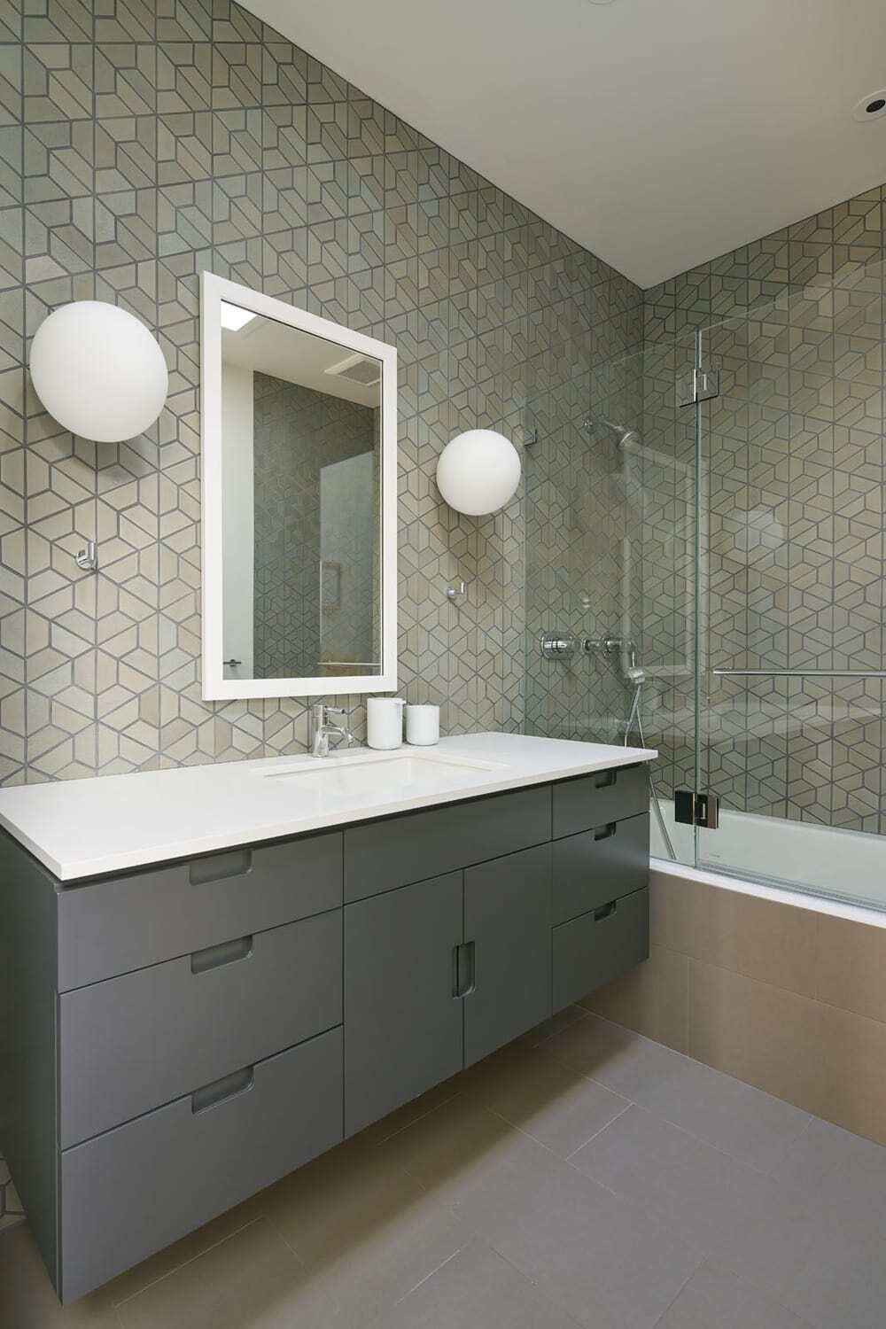 bathroom, YamaMar Design