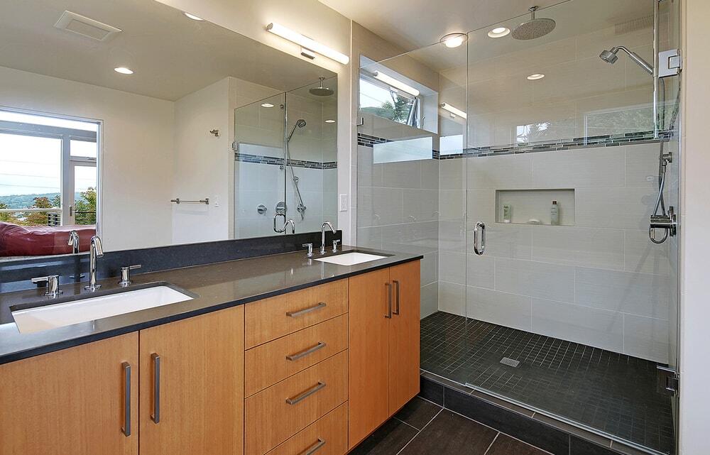 bathroom, Coates Design: Architecture + Interiors