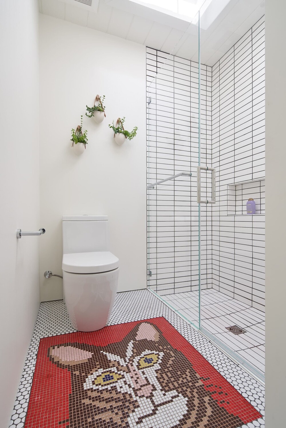 bathroom, YamaMar Design