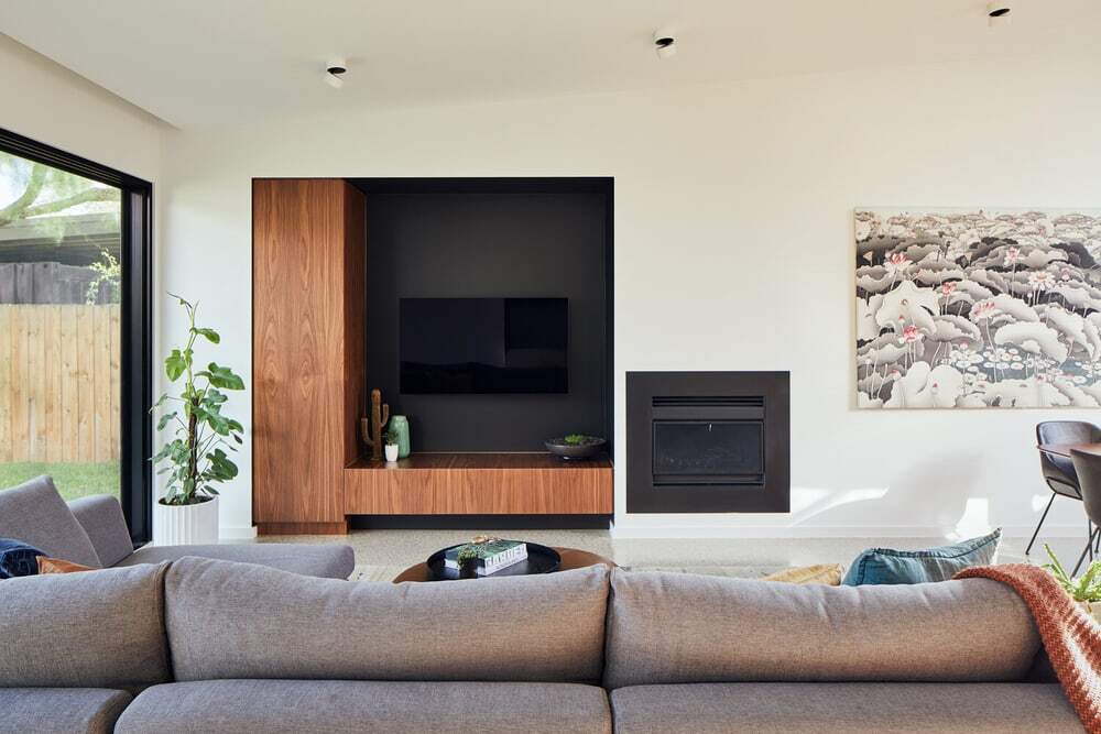 living area, Altereco Design
