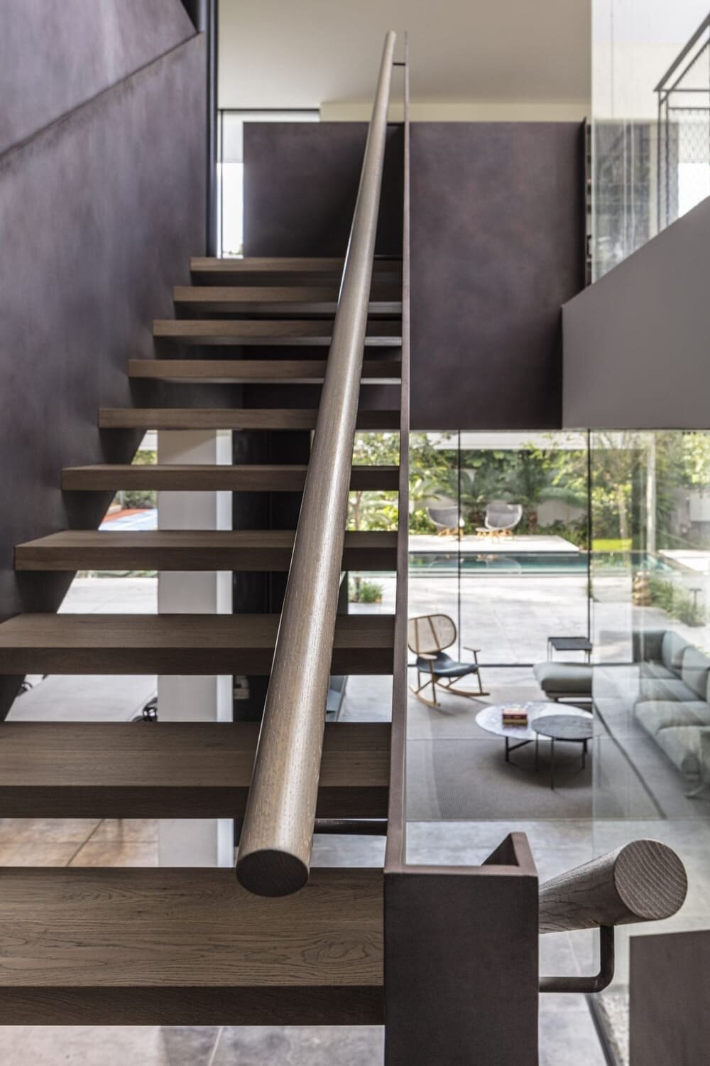 stair, Broides Architects