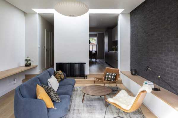 Refurbishment, Extension and Loft Conversion by YARD Architects