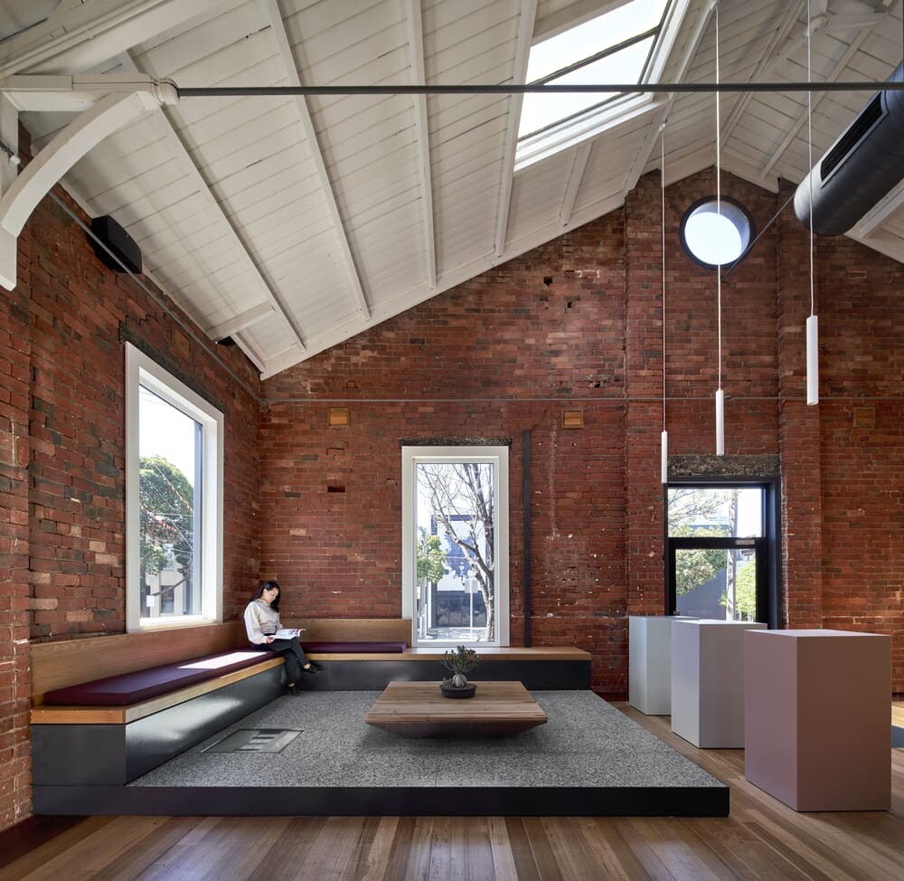 office, Taylor Knights Architects