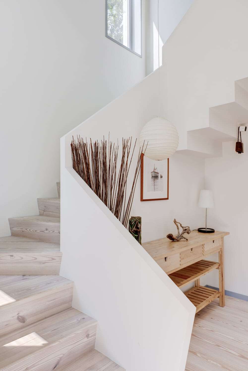 staircase, The Turett Collaborative