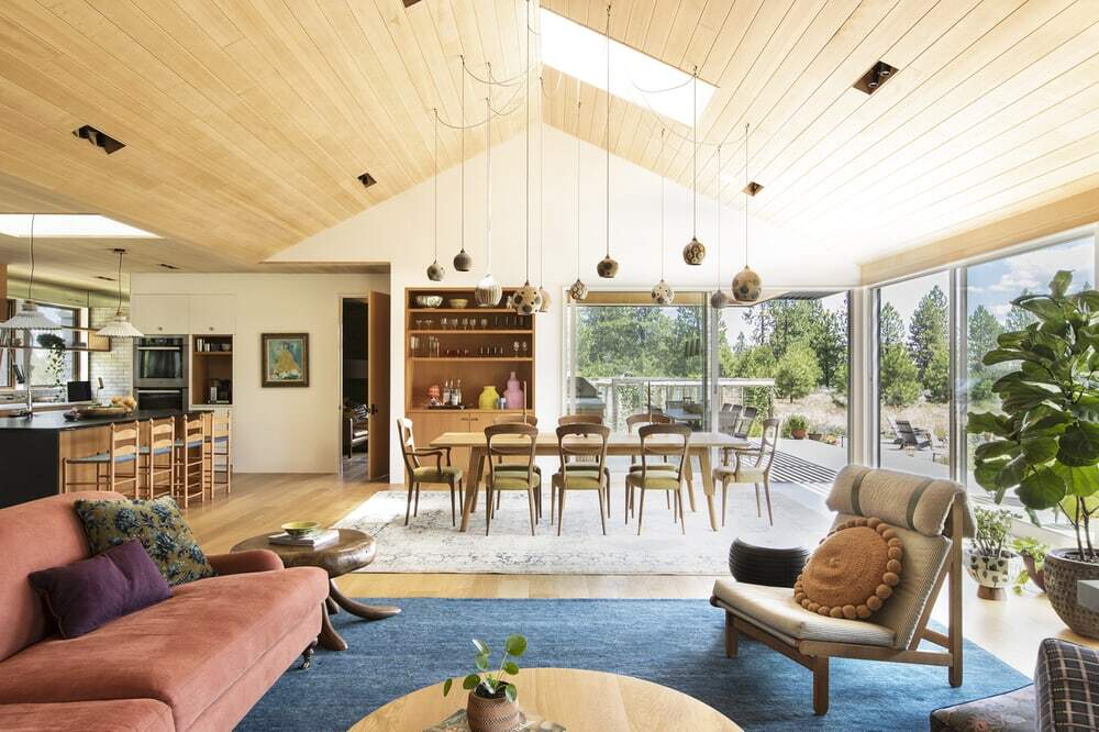 Bend House by Bestor Architecture