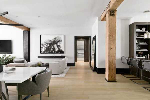 Downtown Loft by Workshop ADP