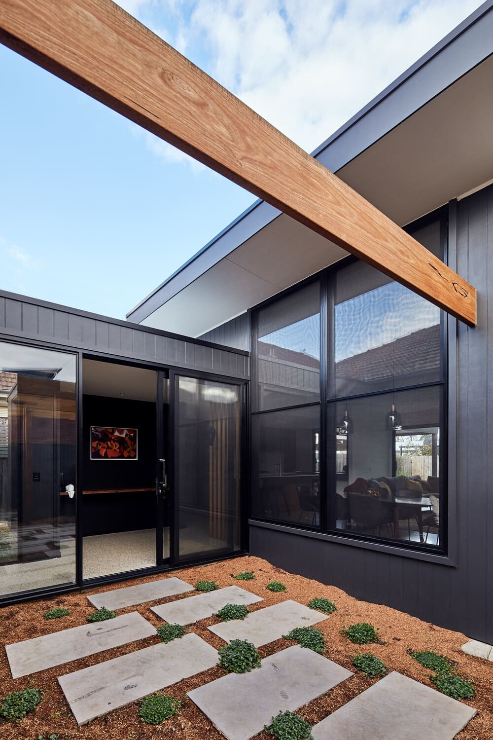 Mavis House, Contemporary and Minimal Renovation by Altereco Design