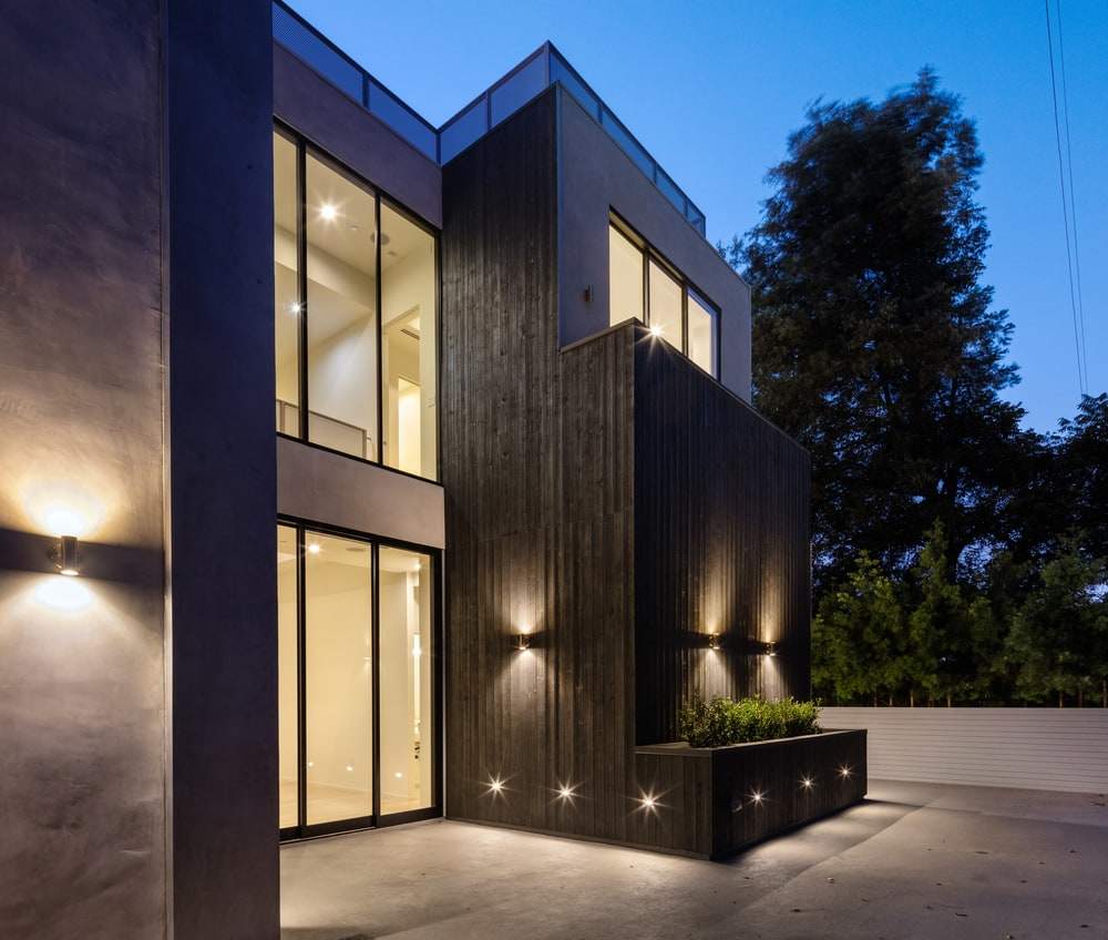 KAP Studios Delivers Four Desirable Family Houses in Culver City