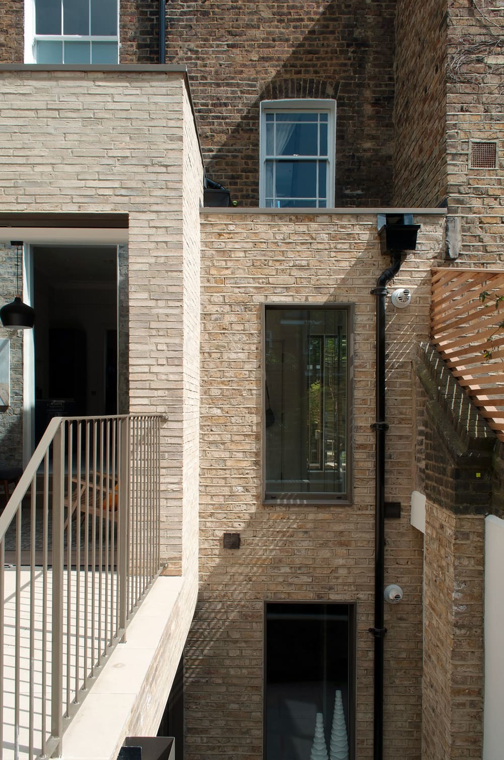 A Grade II Listed Terraced House Transformed into a Contemporary London Home