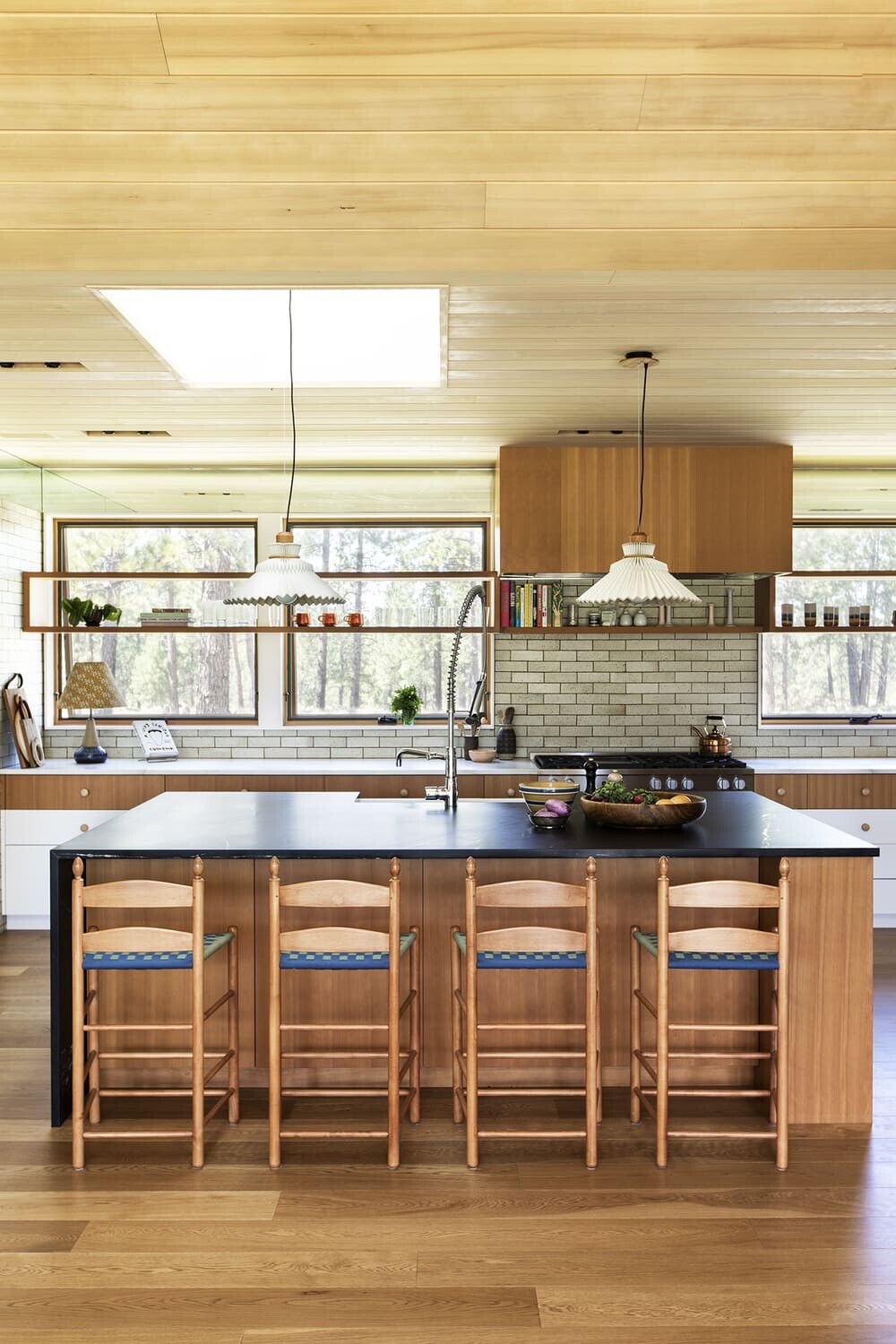 kitchen, Bestor Architecture