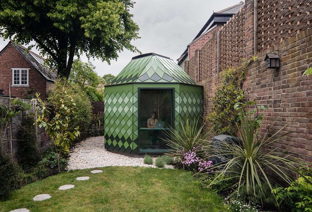 A Room in the Garden by Studio Ben Allen