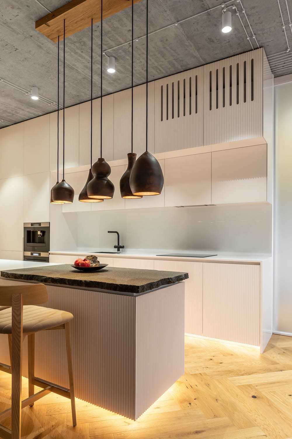 kitchen, Sergey Makhno Architects