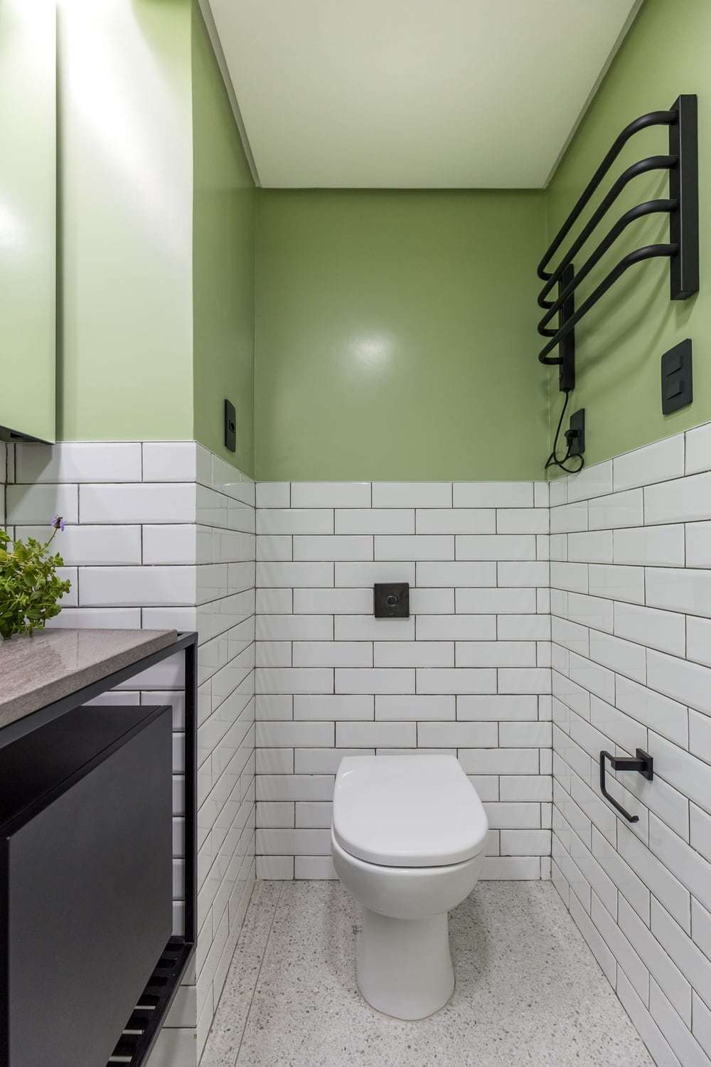 bathroom, Atelier Aberto Arquitetura