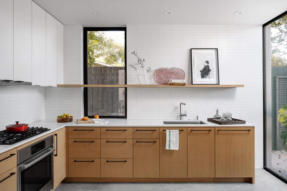 kitchen, Ravel Architecture