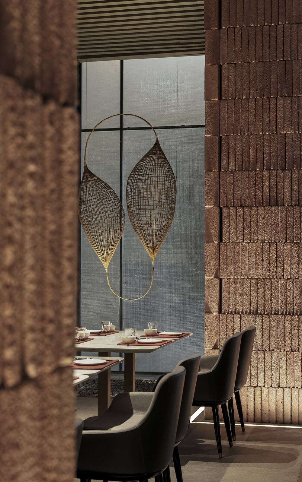 Chinese-restaurant, CCD / Cheng Chung Design