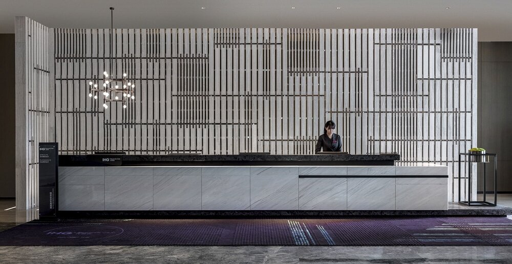 lobby, CCD / Cheng Chung Design