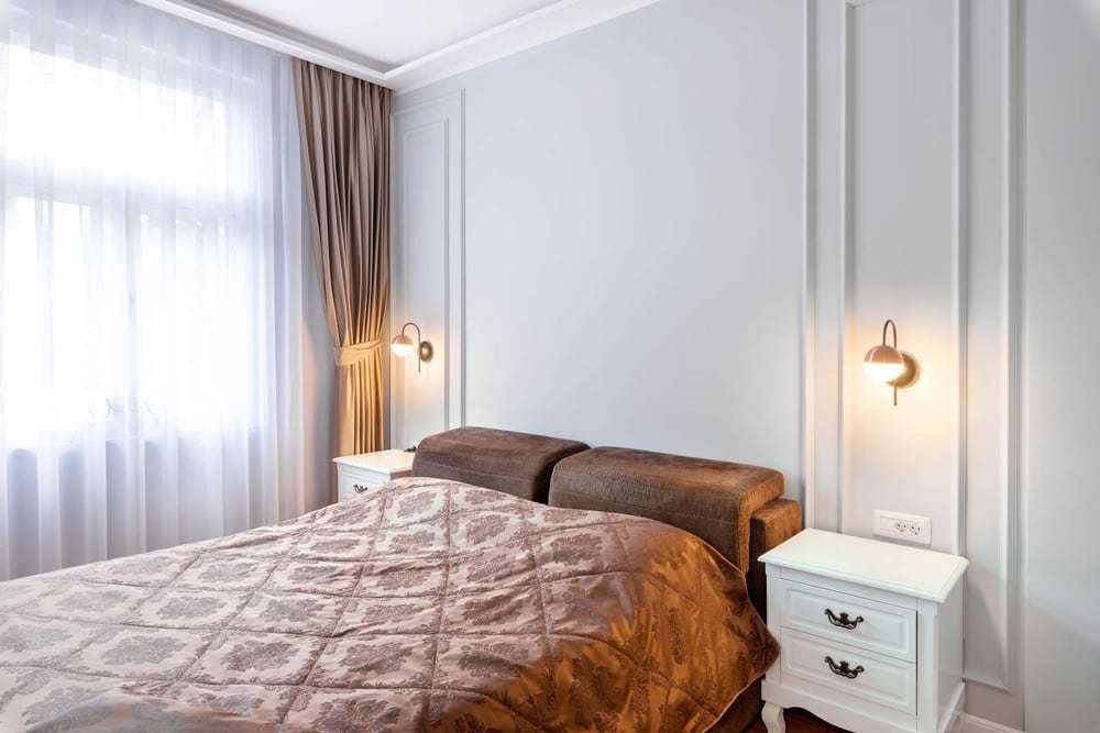 bedroom, Razvan Barsan + Partners