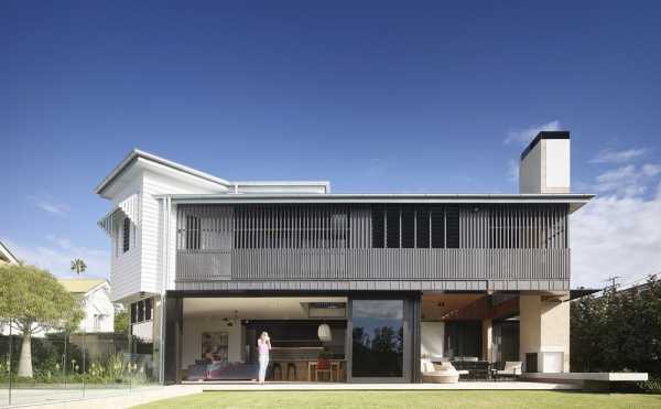 Alexandra House by Shaun Lockyer Architects