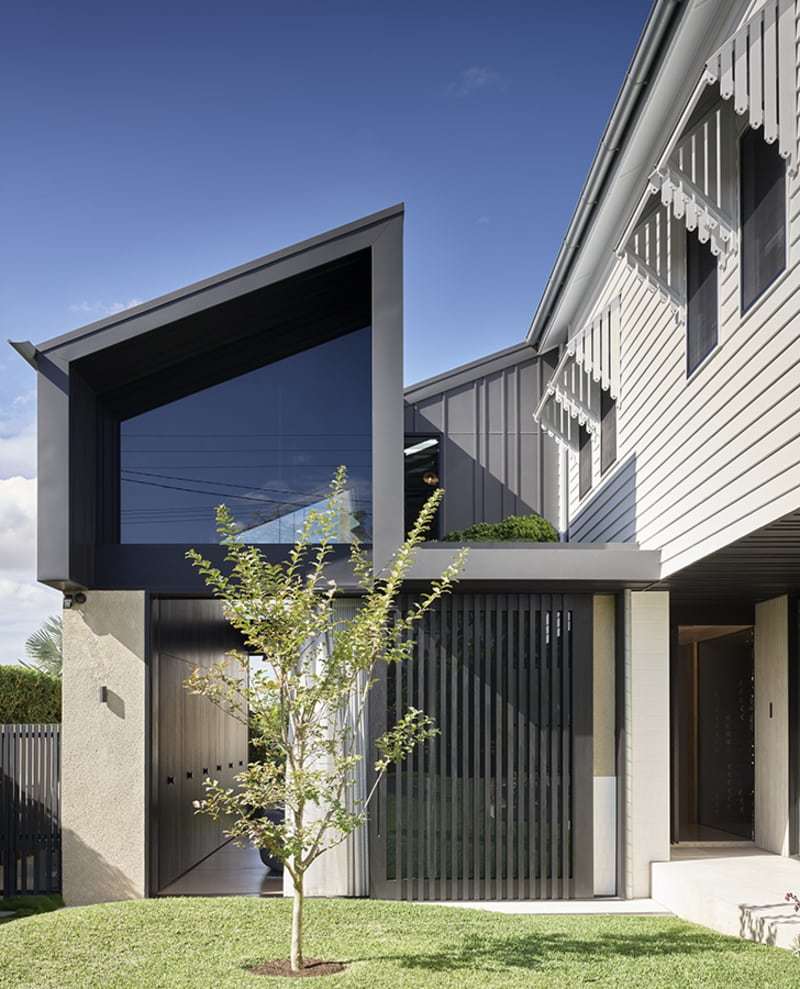 Alexandra House by Shaun Lockyer Architects