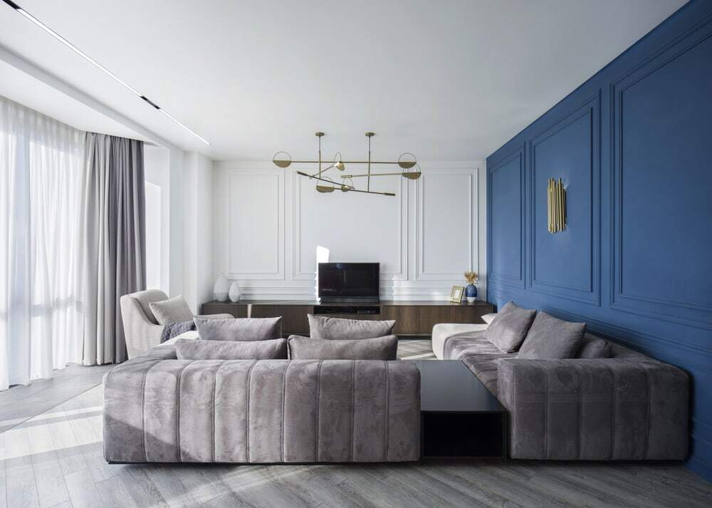 living room, Futuris Architects