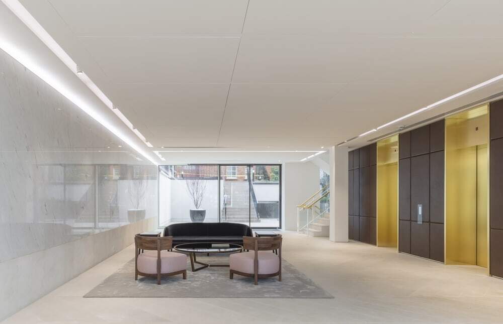 interiors, Ben Adams Architects