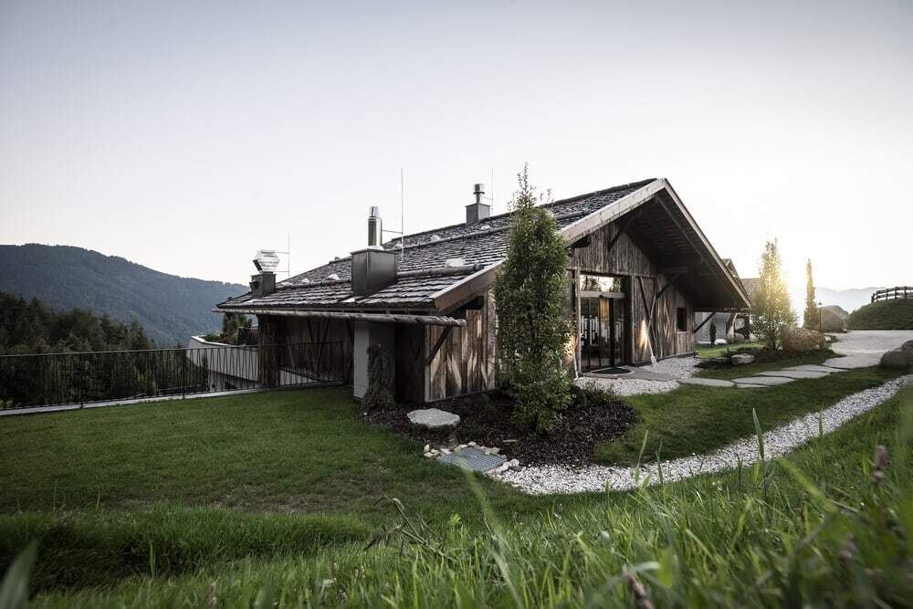 Gfell, a Hotel Under the Barn by NOA* Network of Architecture