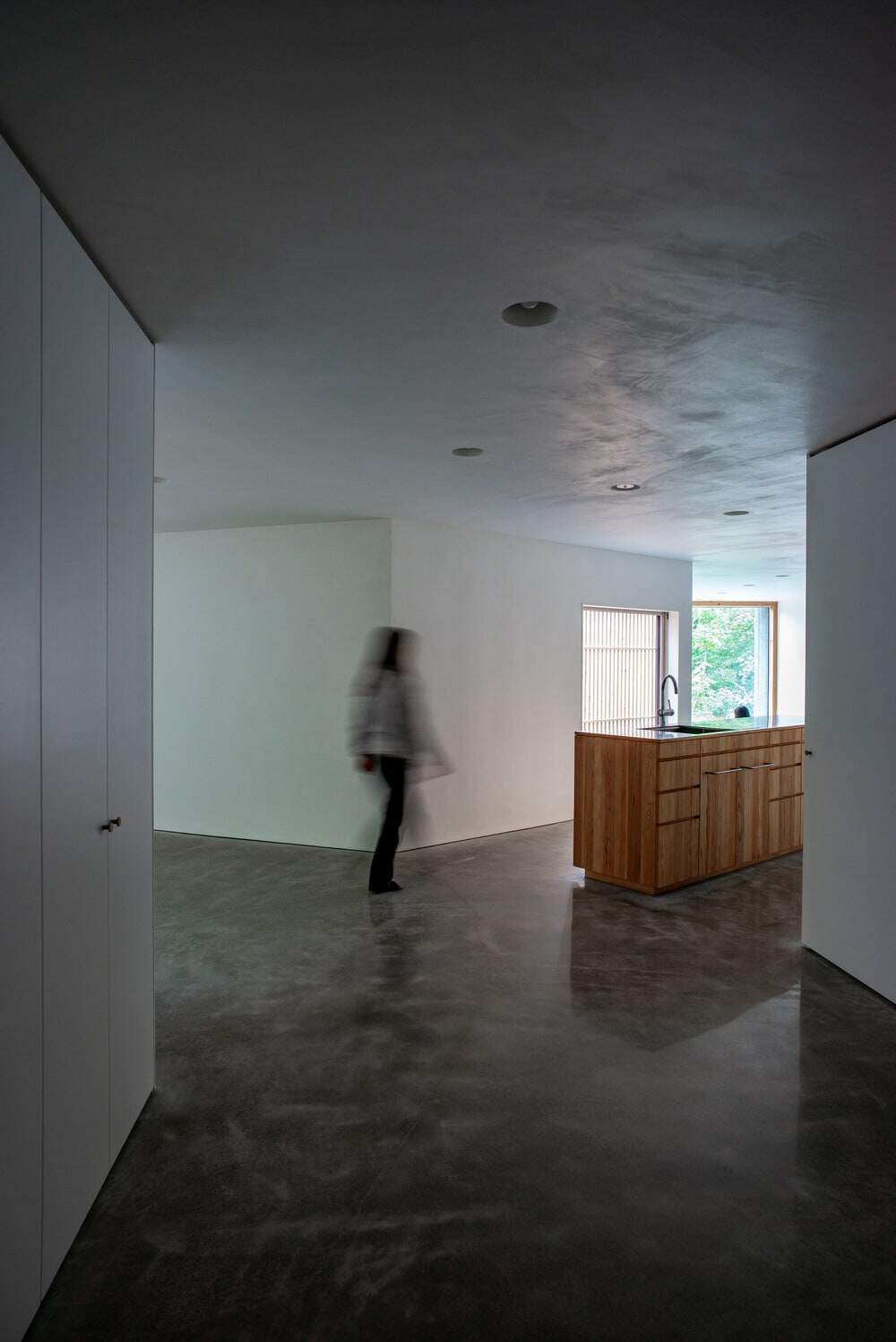kitchen, Florian Busch Architects