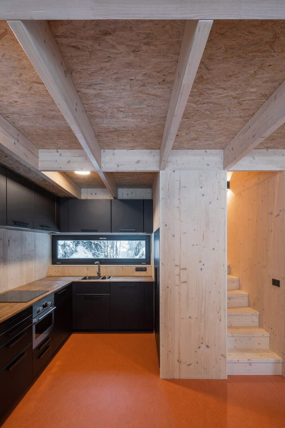 kitchen, NEW HOW Architects