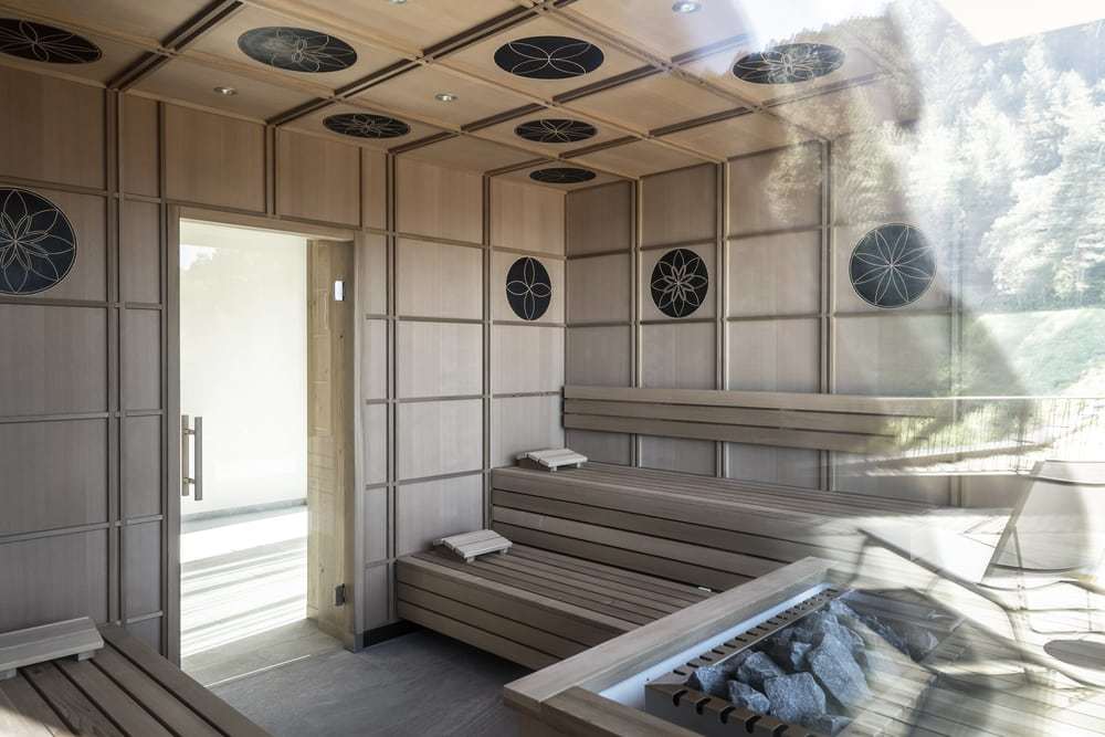 sauna, NOA* Network of Architecture