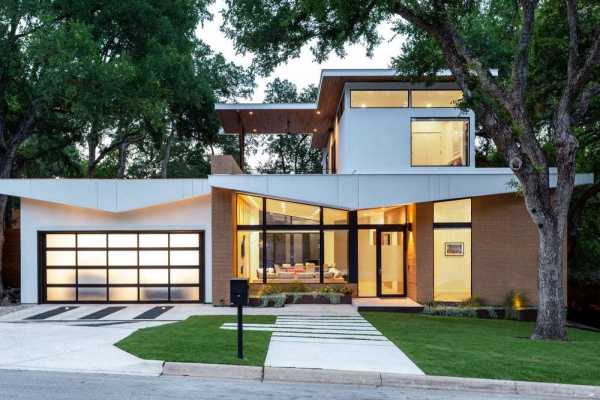 Inverse House by Coxist Studio