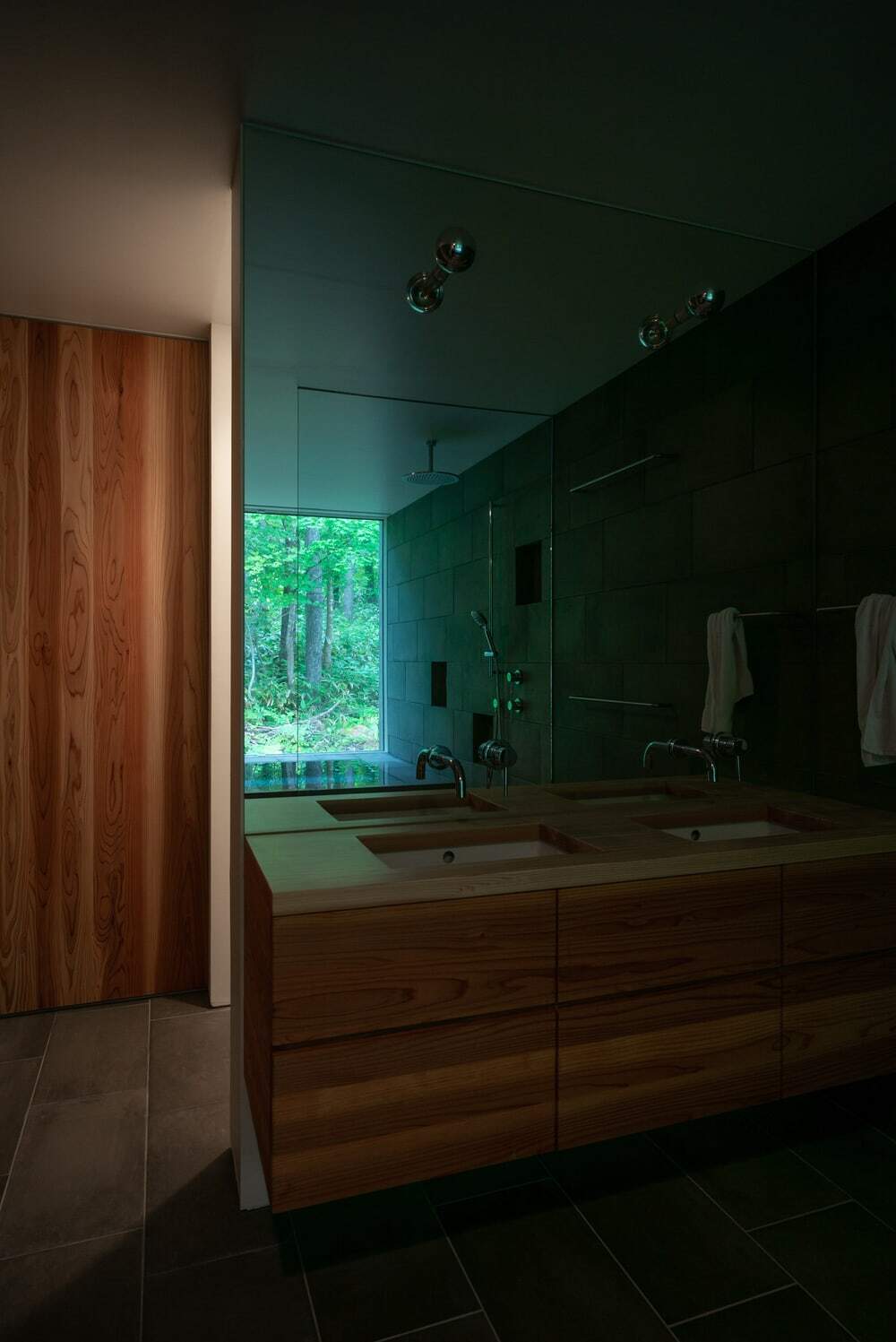 bathroom, Florian Busch Architects