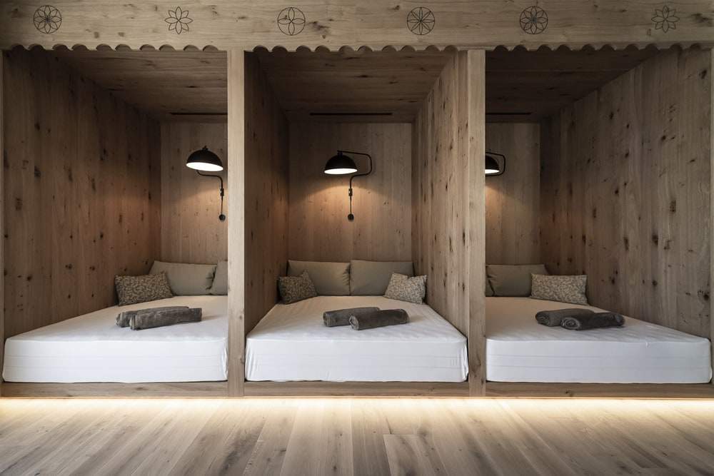 Gfell, a Hotel Under the Barn by NOA* Network of Architecture