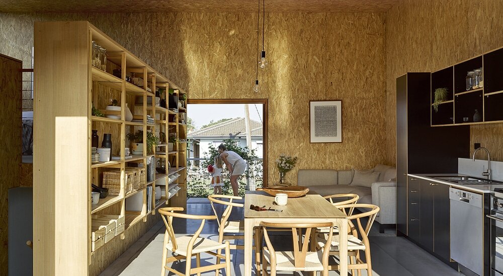 dining area, Anthrosite Architects