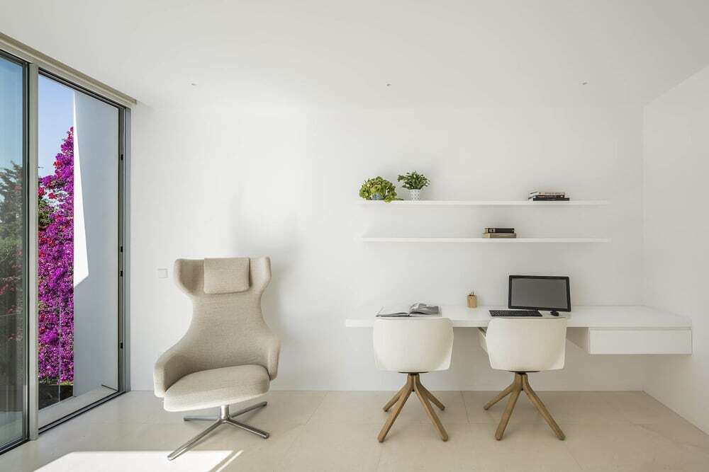 home office, Gallardo Llopis Architects