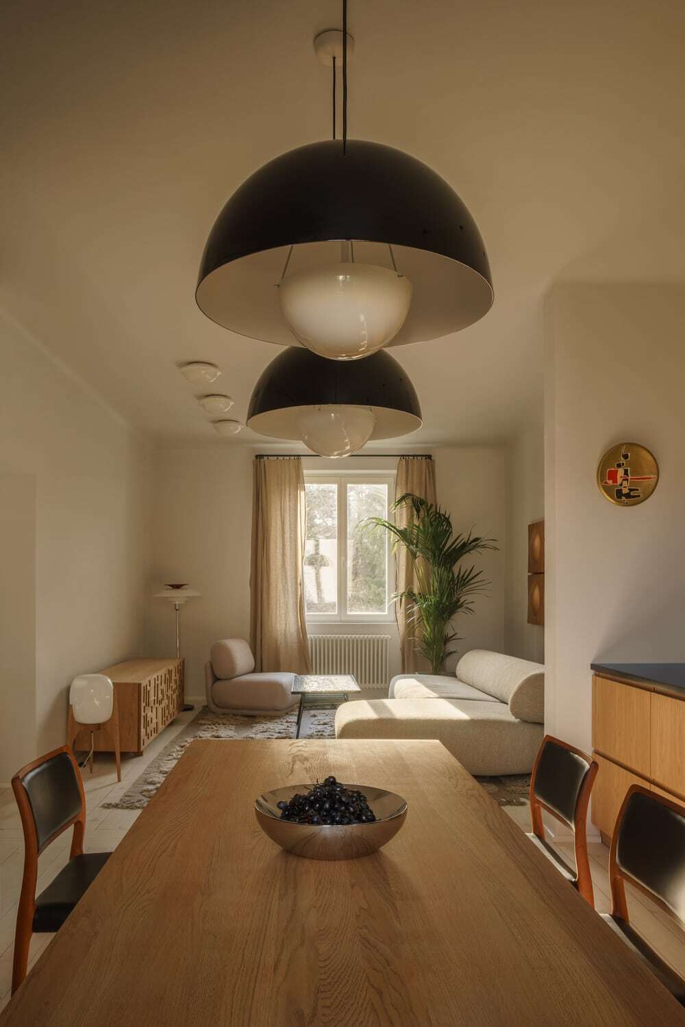 General Renovation of Apartment from 1936 in Warsaw