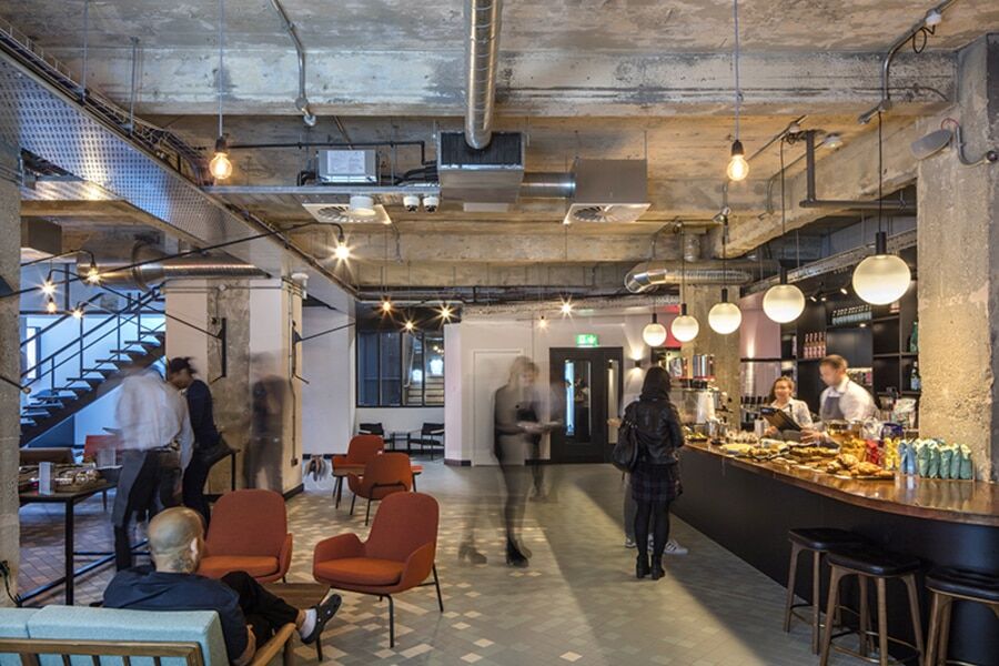 Transforming a Tired East London Office into a Beautiful Place to Work