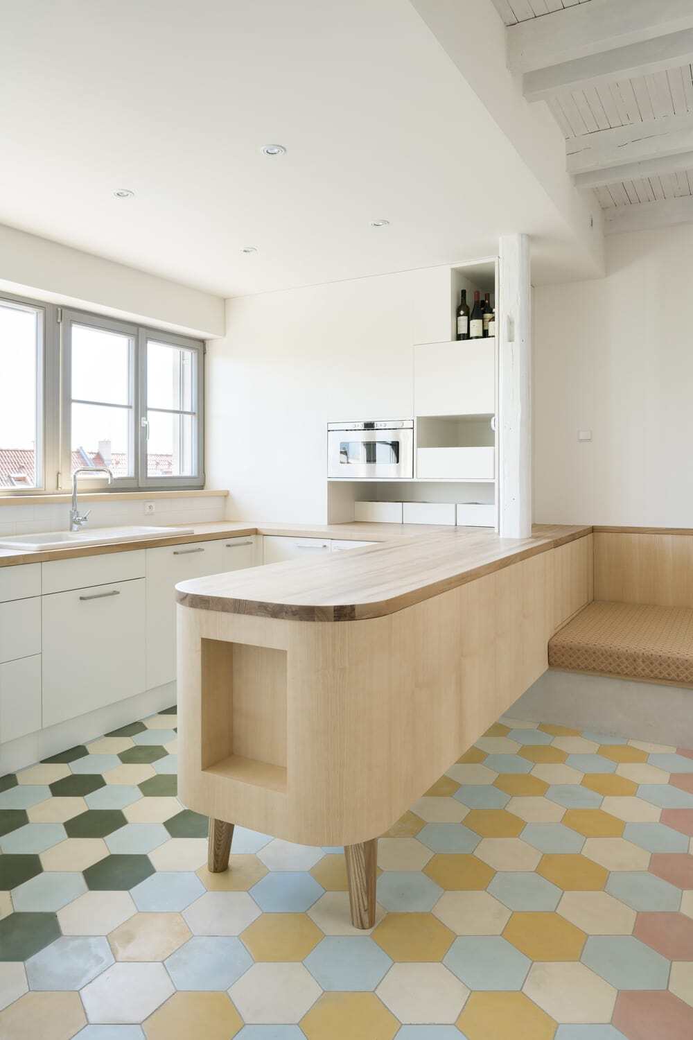 kitchen, No Architects