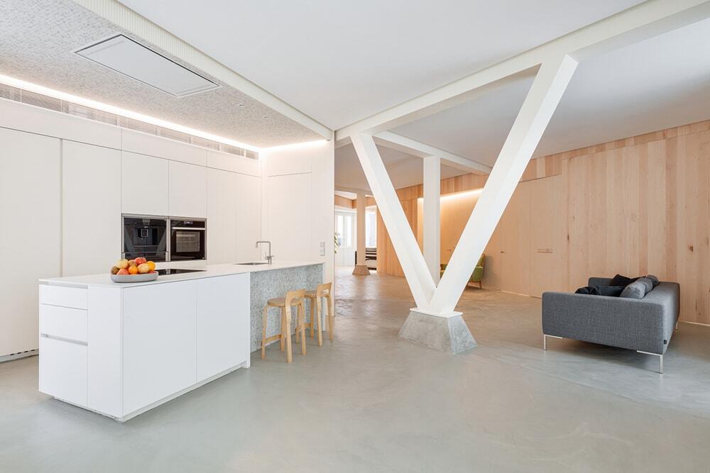 kitchen, RUE Space