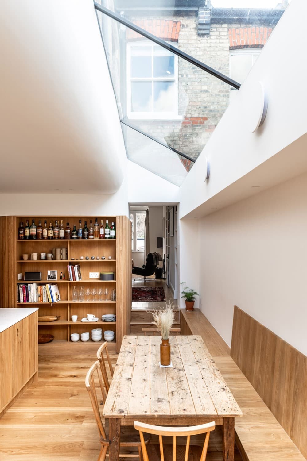 interiors, Bradley Van Der Straeten Architects