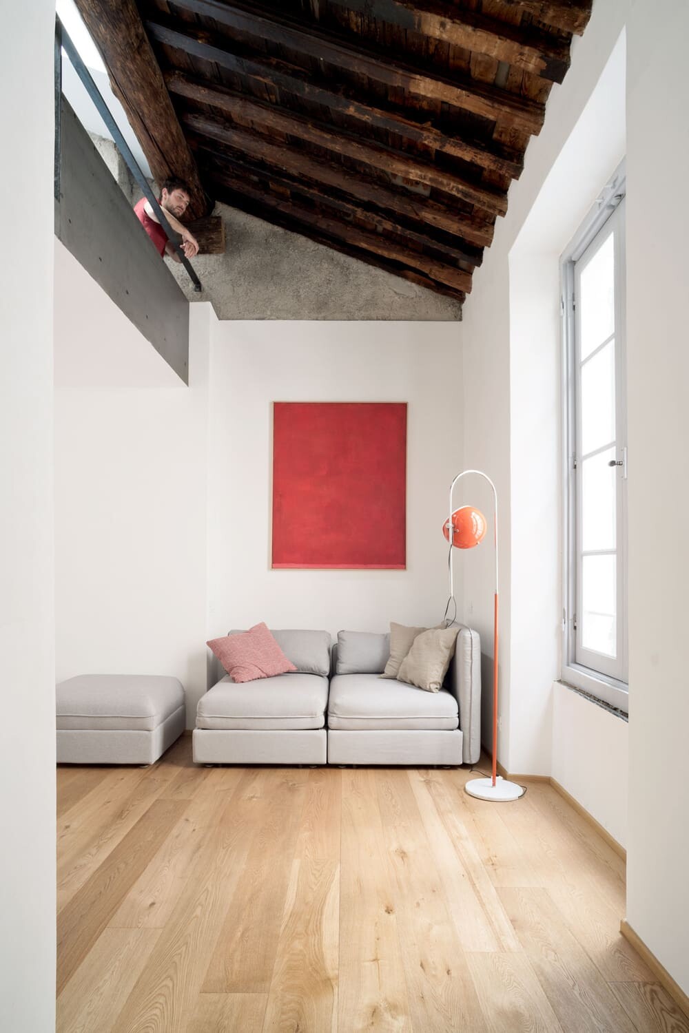 minimalist interior, Dodi Moss