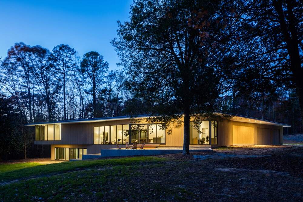 Blue Dog Residence by Smitharc Architects