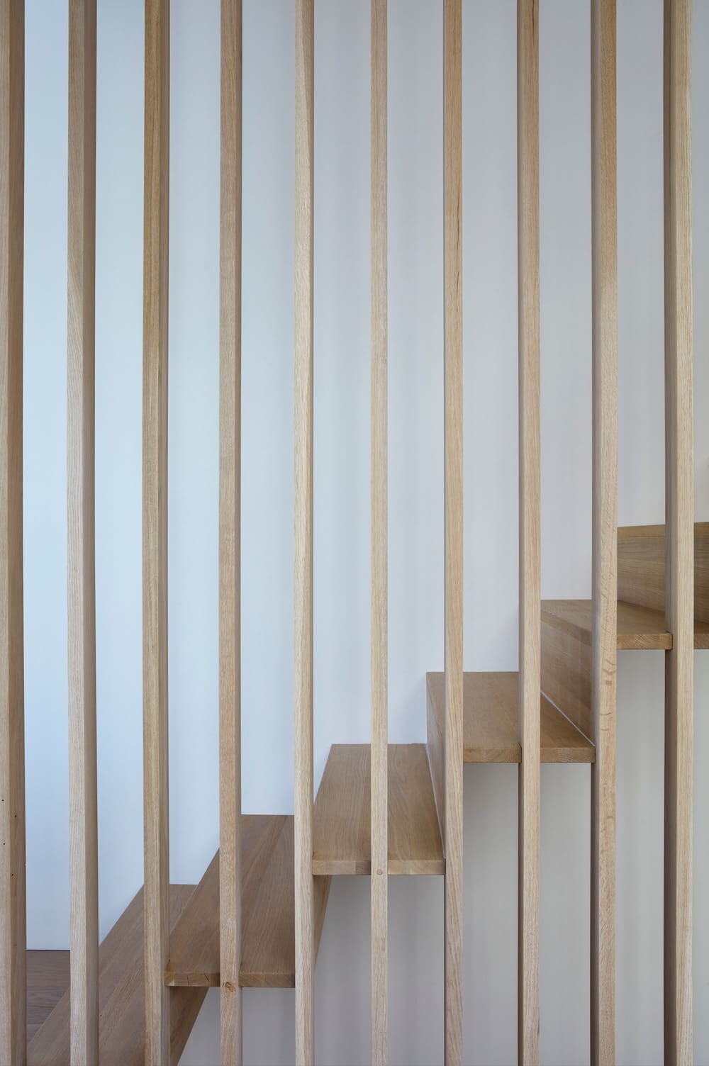 staircase, Microclimat Architecture