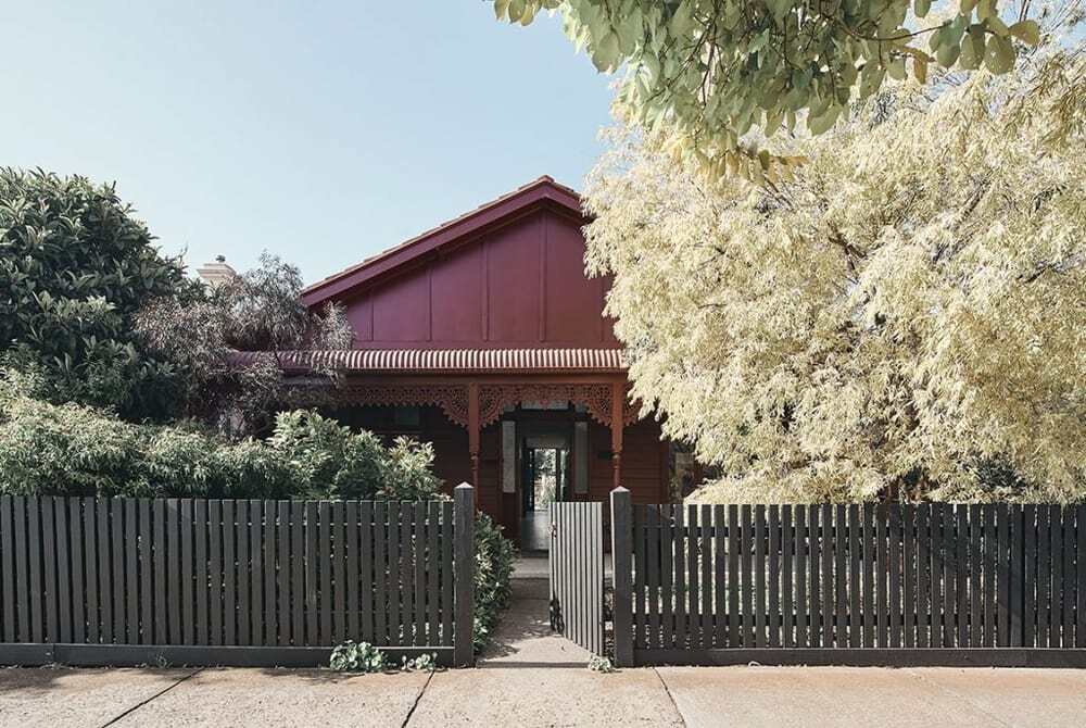 Melbourne Heritage Home renovated by FMD Architects
