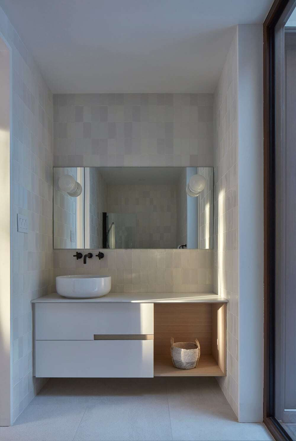bathroom, Microclimat Architecture